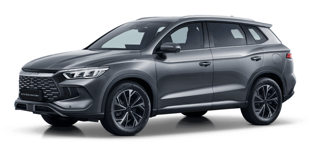 BYD SEALION 5 - PHEV