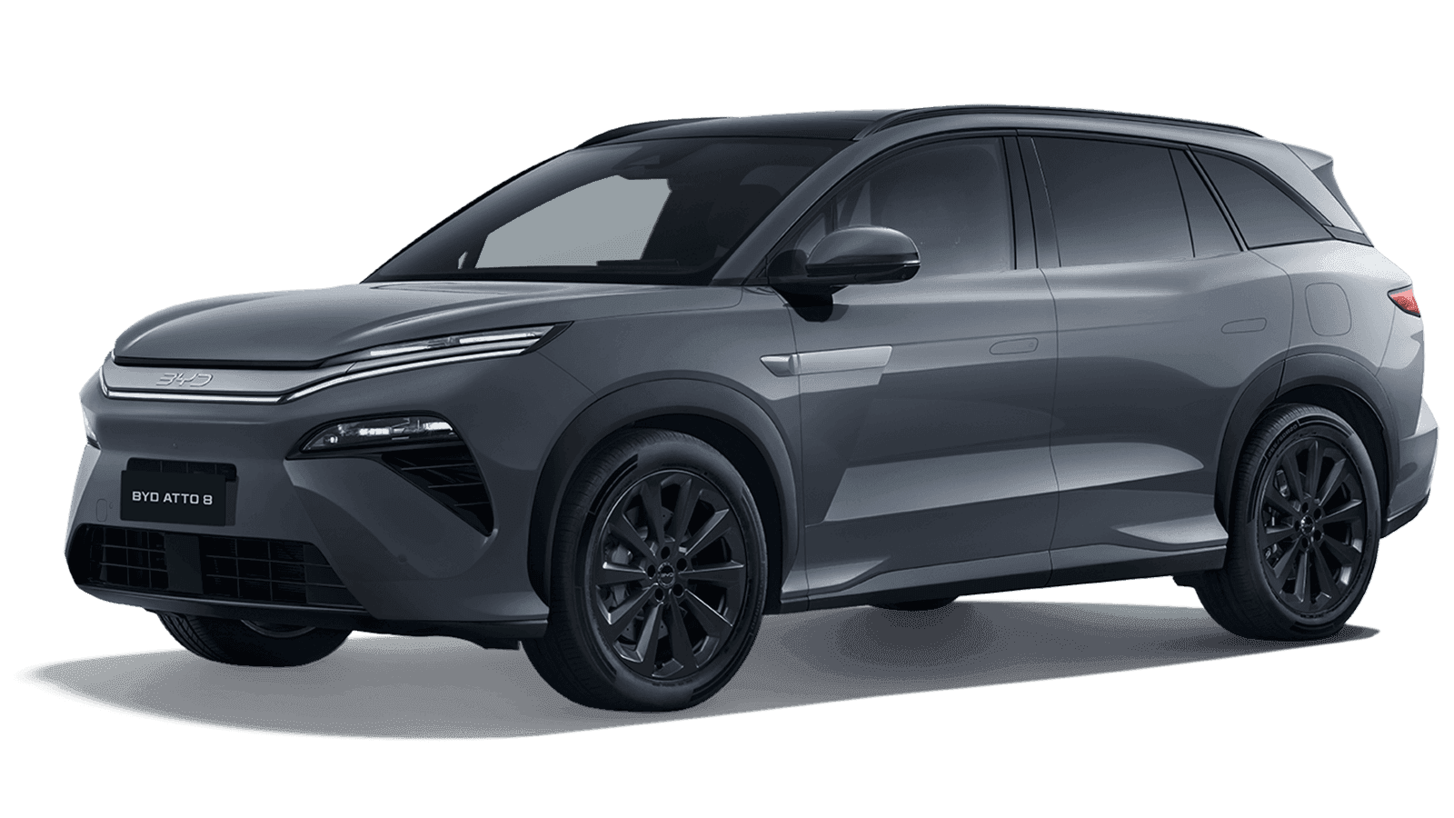 BYD ATTO 8 - PHEV