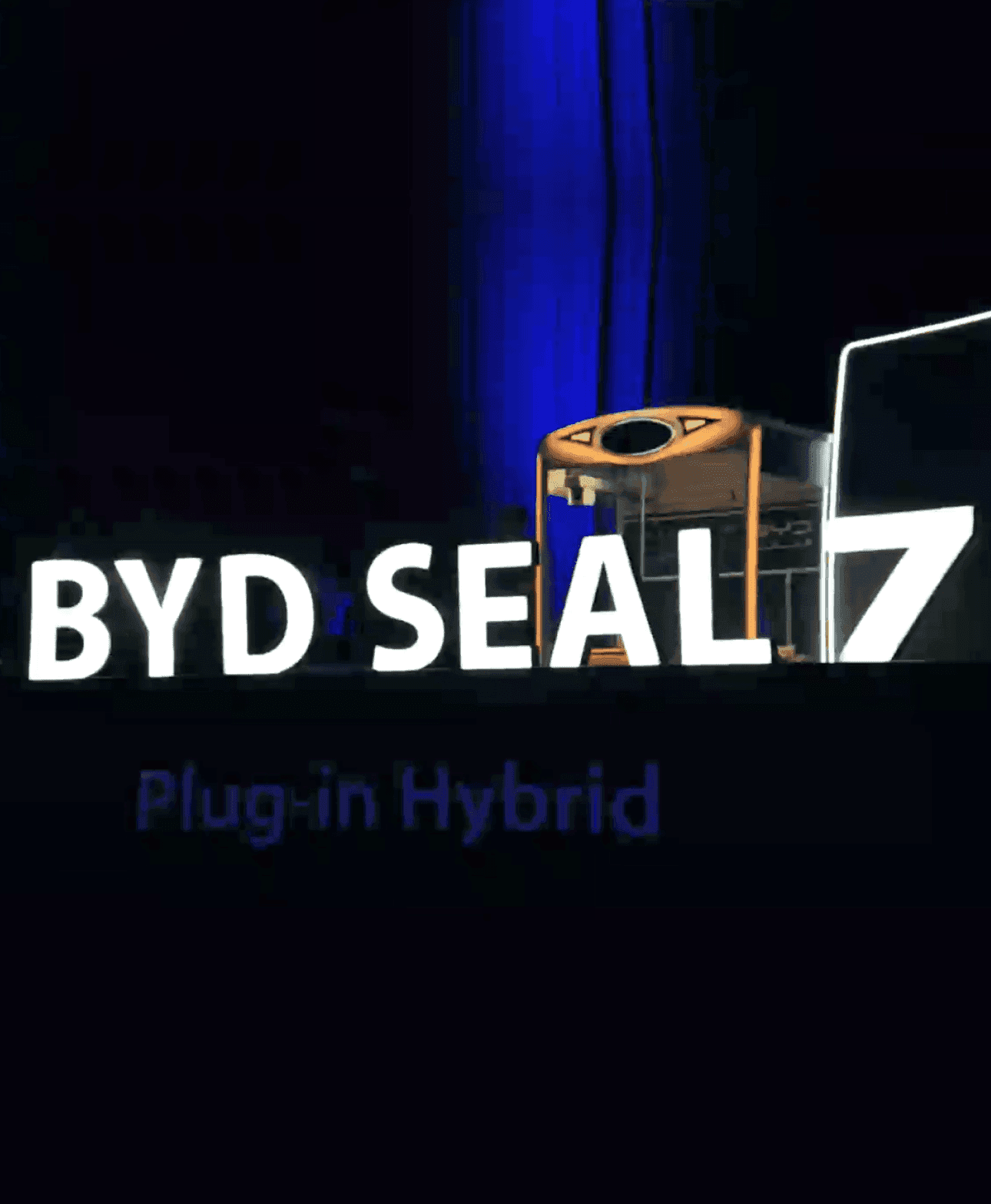 BYD Alghanim expands portfolio with launch of SEAL 7 PHEV