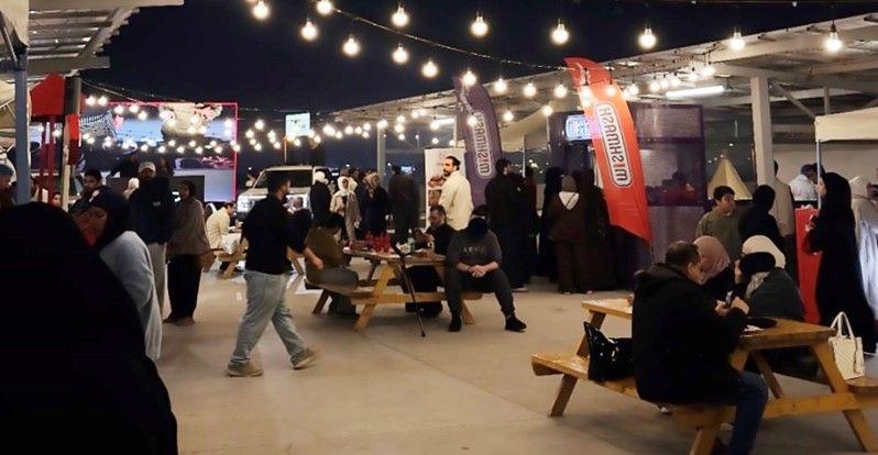 تجربة تجمع بين السيارات والنكهات